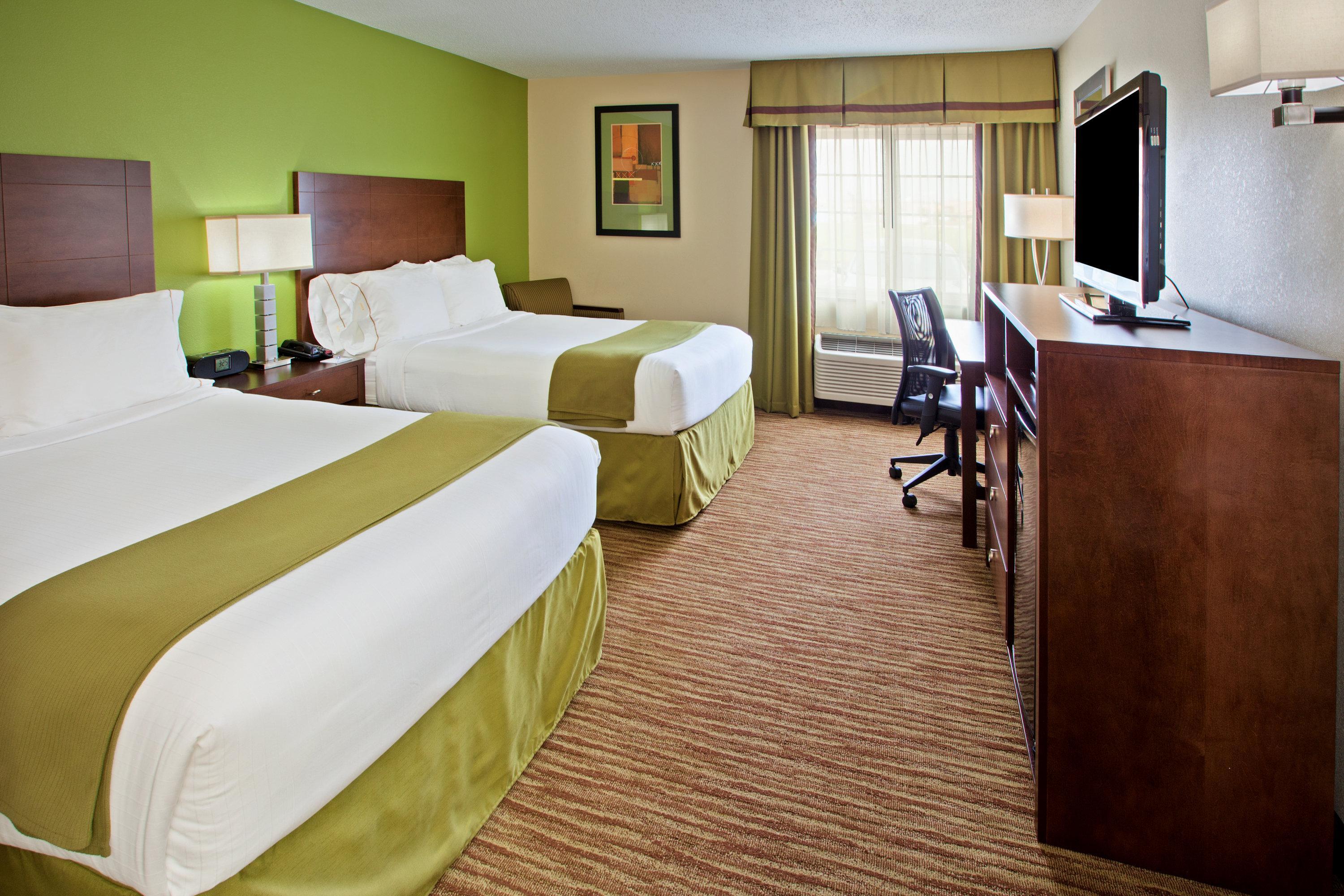 Holiday Inn Express - Bowling Green By Ihg Pokoj fotografie