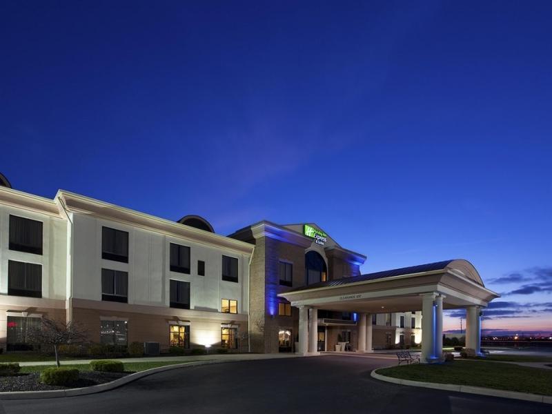 Holiday Inn Express - Bowling Green By Ihg Exteriér fotografie