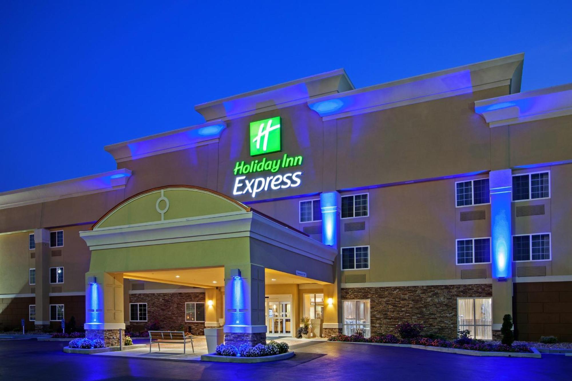 Holiday Inn Express - Bowling Green By Ihg Exteriér fotografie