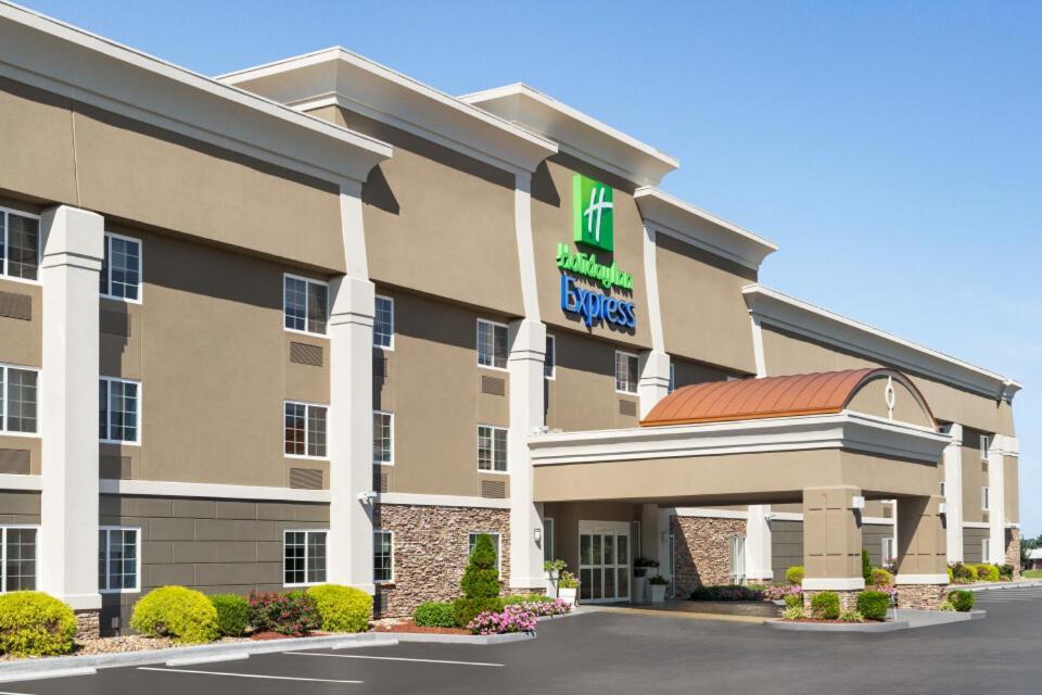 Holiday Inn Express - Bowling Green By Ihg Exteriér fotografie