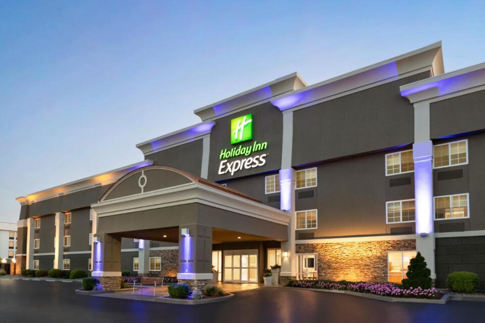 Holiday Inn Express - Bowling Green By Ihg Exteriér fotografie